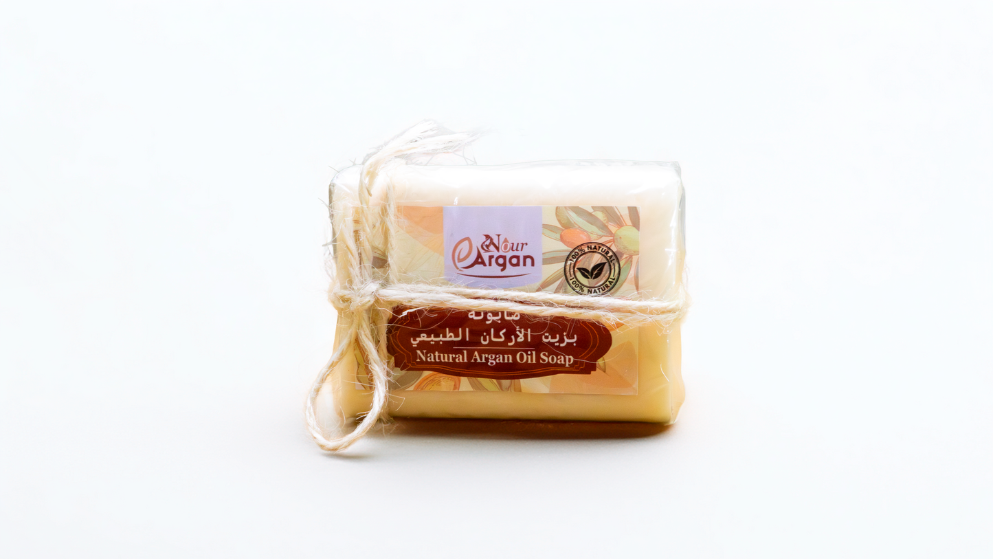 Nour Argan Complete Skincare Pack