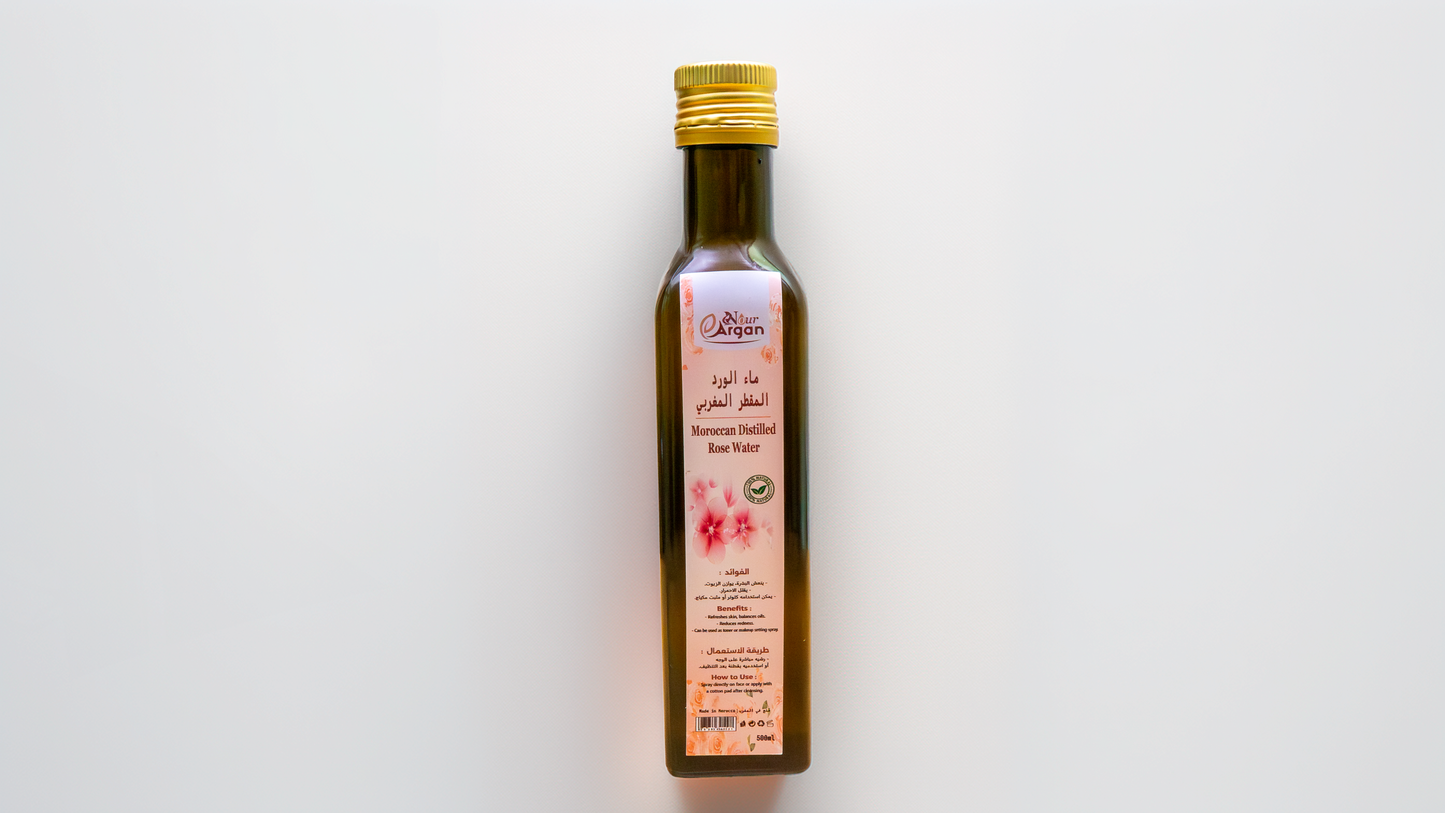 Nour Argan Complete Skincare Pack